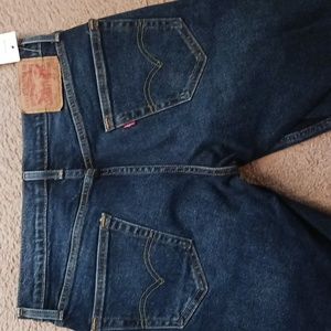 Men Levi's